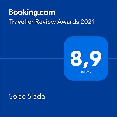 Sobe Slada Hotel Rijeka Exterior photo